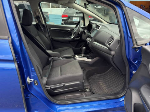 2019 Honda Fit EX