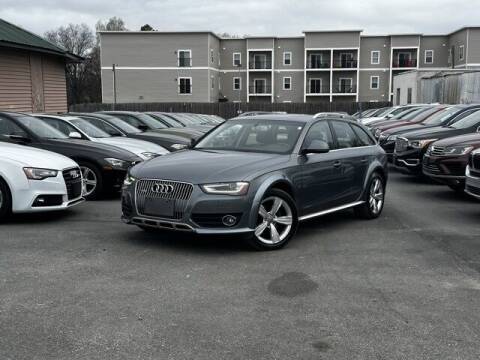 2014 Audi Allroad for sale at Uniworld Auto Sales LLC. in Greensboro NC