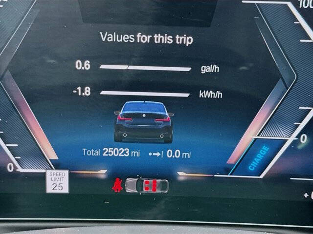 2023 BMW 3 Series 330e