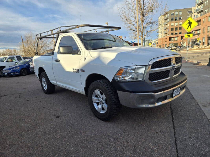 2014 RAM 1500 Tradesman