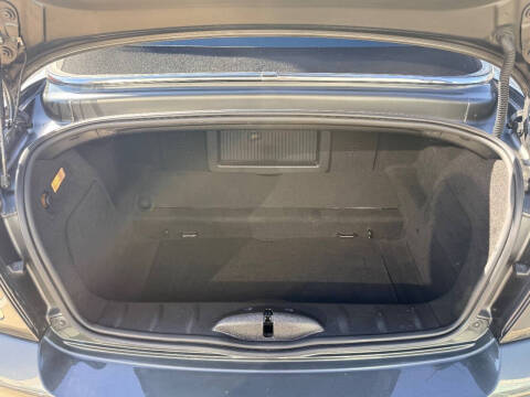 2015 MINI Roadster Cooper S