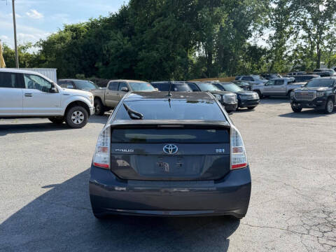 2011 Toyota Prius Three