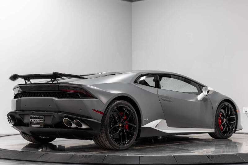 2017 Lamborghini Huracan LP 610-4
