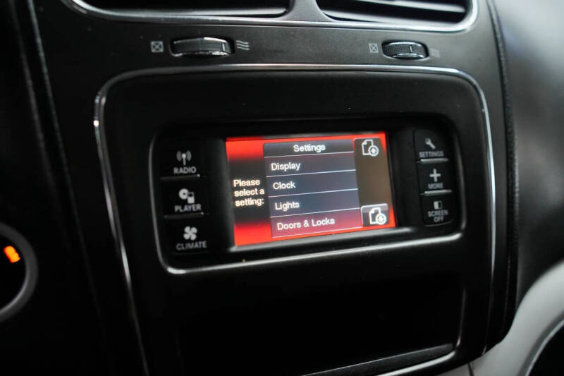 2016 Dodge Journey SXT