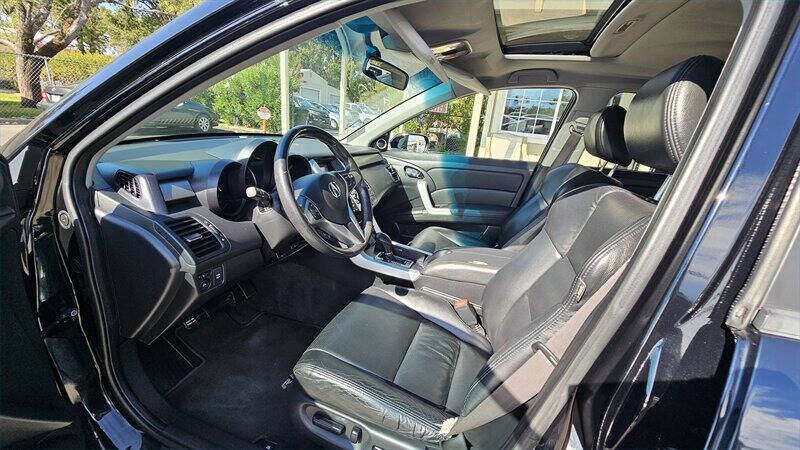 2007 Acura RDX SH-AWD w/Tech