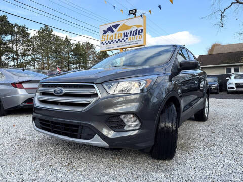 2019 Ford Escape SE