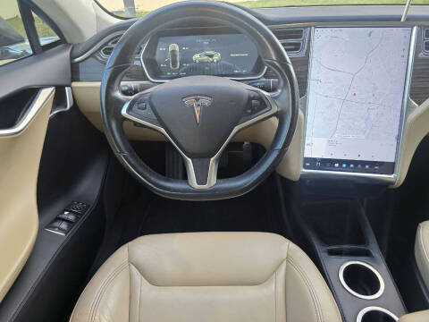 2016 Tesla Model S 70