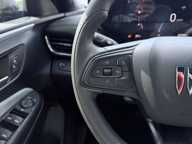 2025 Buick Envista Preferred