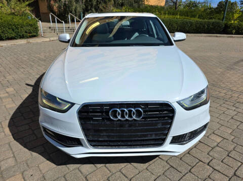 2014 Audi A4 2.0T quattro Premium