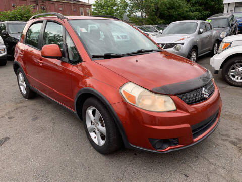 2009 Suzuki SX4 Crossover
