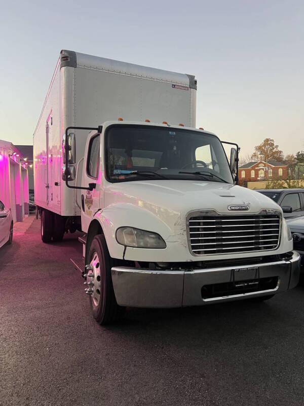 2014 Freightliner M2 106