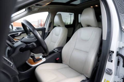 2017 Volvo XC60 T6 Inscription