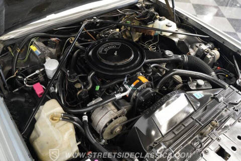 1983 Cadillac Eldorado