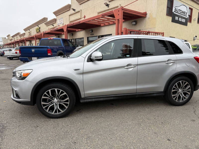 2019 Mitsubishi Outlander Sport SE photo 9