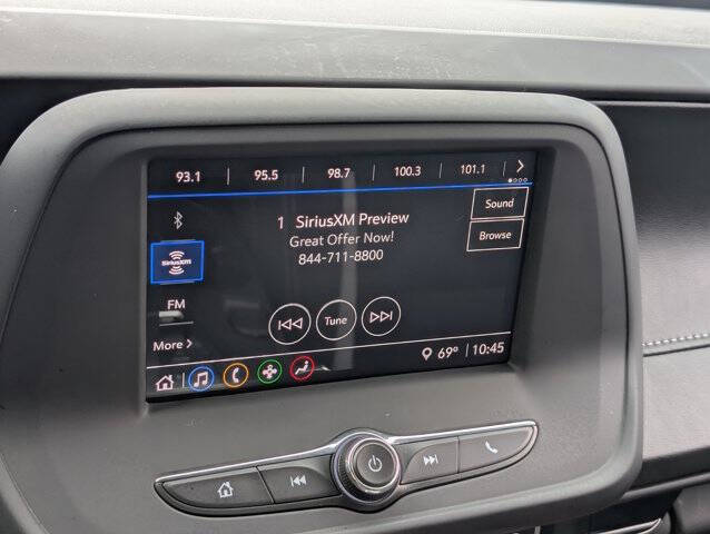 2021 Chevrolet Camaro LT