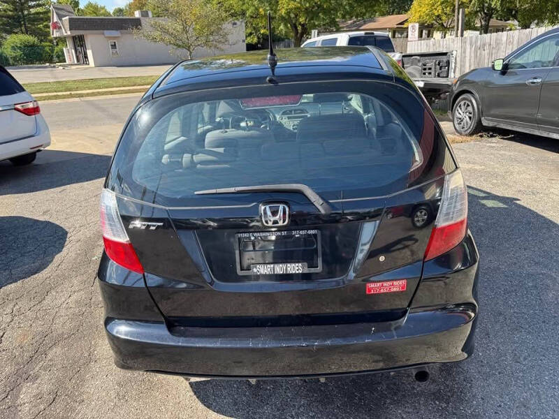 2009 Honda Fit