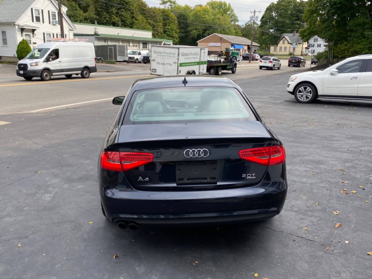 2013 Audi A4 for sale at Foreign Autohaus in Weymouth, MA