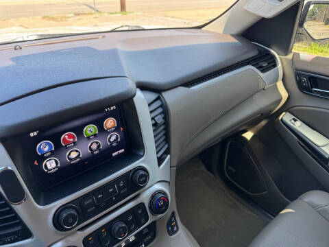 2015 GMC Yukon XL SLT