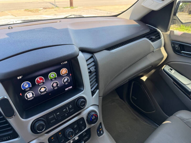2015 GMC Yukon XL SLT
