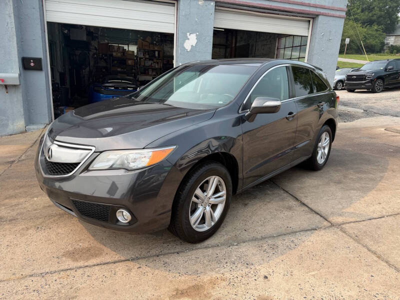 2015 Acura RDX w/Tech