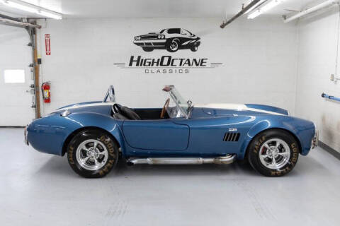 1965 Shelby Cobra