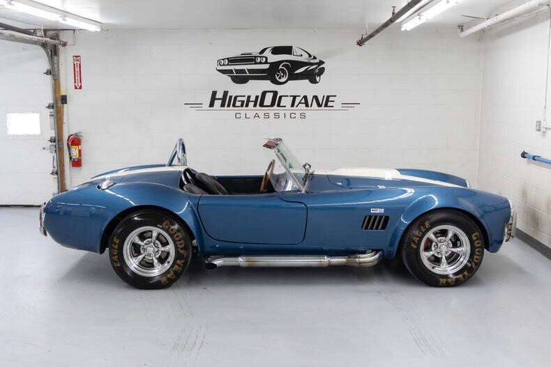 1965 Shelby Cobra