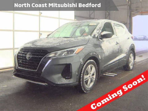 2025 Nissan Kicks Play S