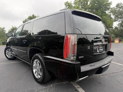 2012 Cadillac Escalade ESV Premium
