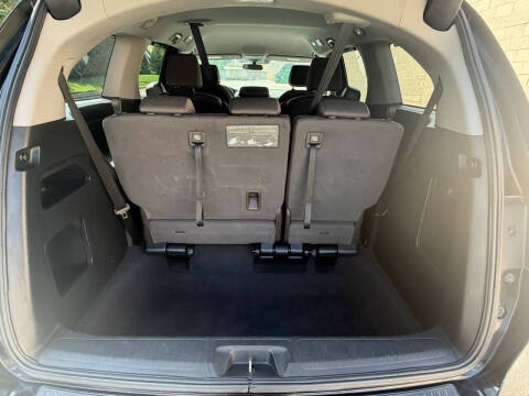2018 Honda Odyssey EX