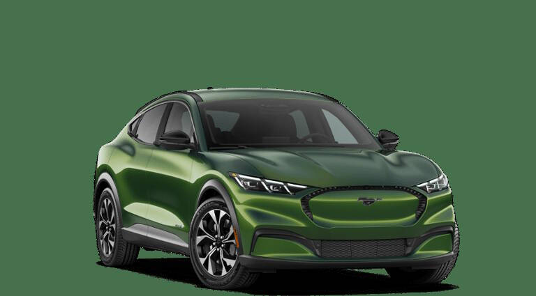 2026 Ford Mustang Mach-E Select