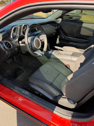 2011 Chevrolet Camaro LT