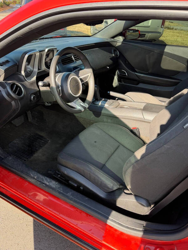 2011 Chevrolet Camaro LT