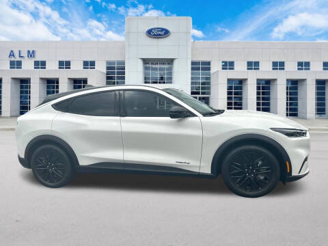 2026 Ford Mustang Mach-E Select