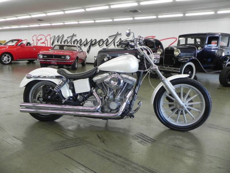 1998 Harley-Davidson FXD for sale at 121 Motorsports in Mount Zion IL
