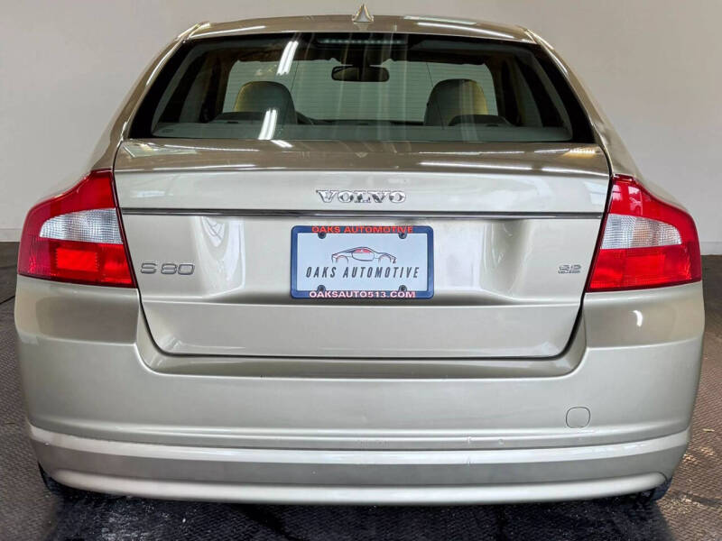 2007 Volvo S80 3.2