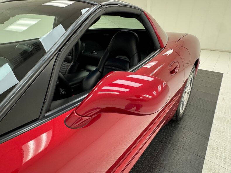 2002 Chevrolet Corvette