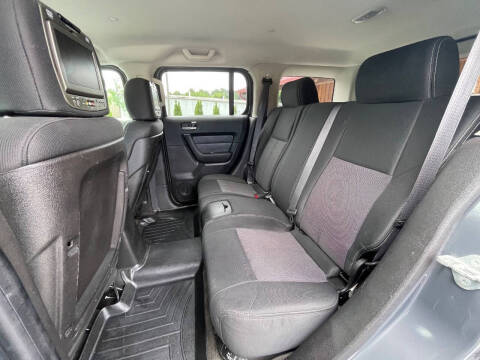 2009 HUMMER H3