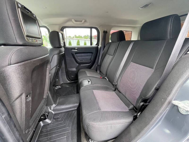 2009 HUMMER H3