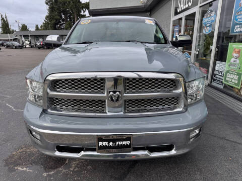 2012 RAM 1500 Laramie