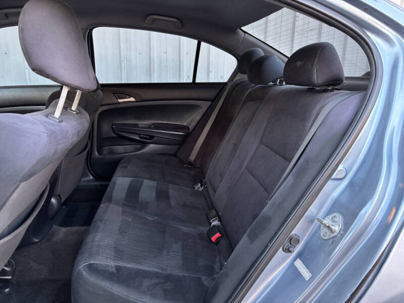 2011 Honda Accord LX