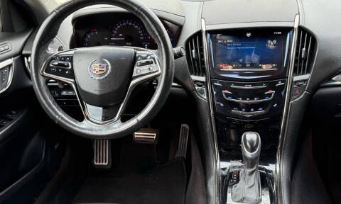 2014 Cadillac ATS 3.6L Premium