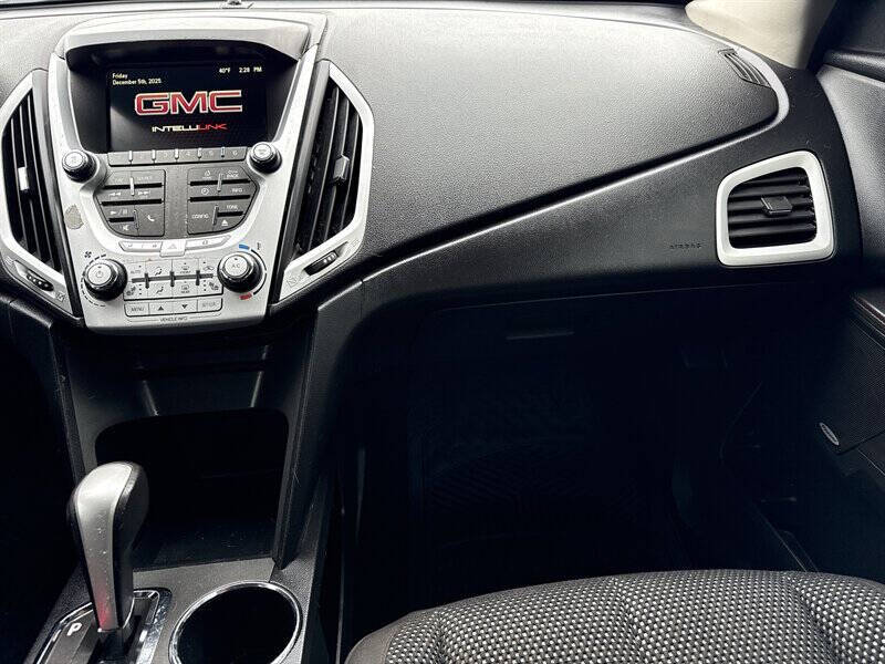 2015 GMC Terrain SLE-2