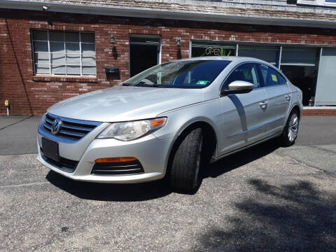 2012 Volkswagen CC for sale at MBM Auto Sales and Service in East Sandwich MA