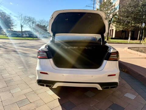 2020 Nissan Maxima 3.5 SL