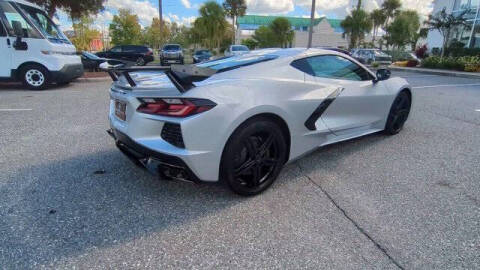 2026 Chevrolet Corvette Stingray