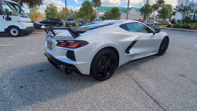 2026 Chevrolet Corvette Stingray