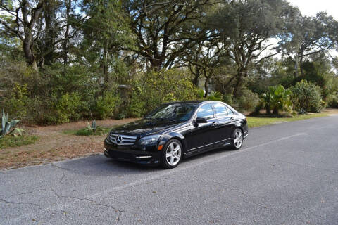 2011 Mercedes-Benz C-Class for sale at Car Bazaar in Pensacola FL