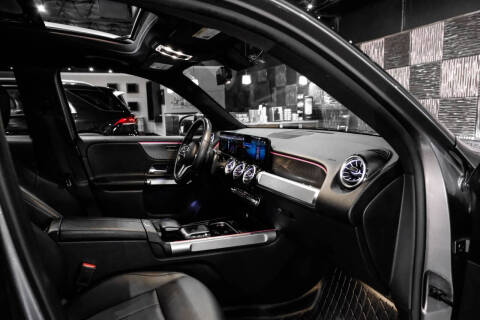 2022 Mercedes-Benz GLB GLB 250