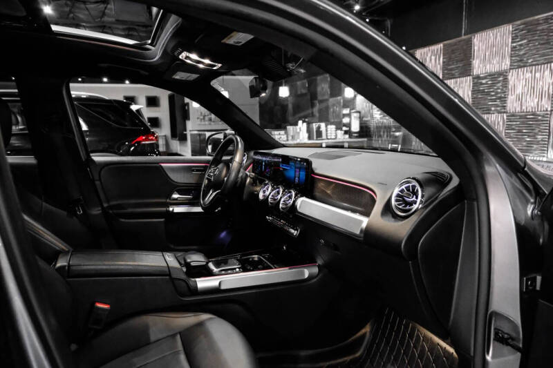 2022 Mercedes-Benz GLB GLB 250