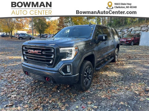 2021 GMC Sierra 1500